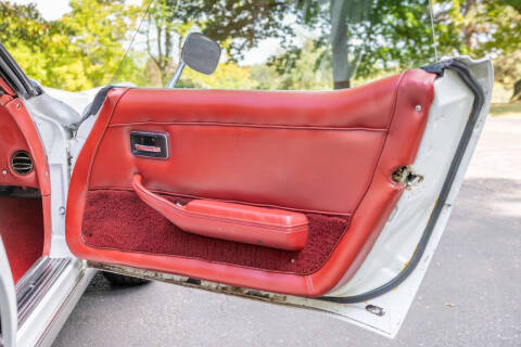 1976 Chevrolet Corvette