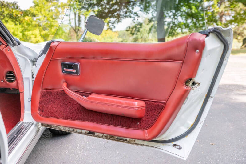 1976 Chevrolet Corvette