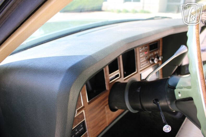 1973 Lincoln Continental