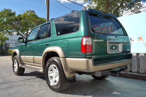 1999 Toyota 4Runner Limited
