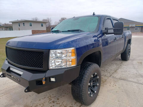 2013 Chevrolet Silverado 1500 for sale at Big Country Motors in Tea SD