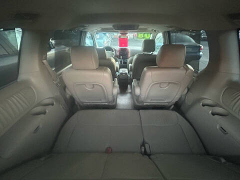 2008 Toyota Sienna XLE