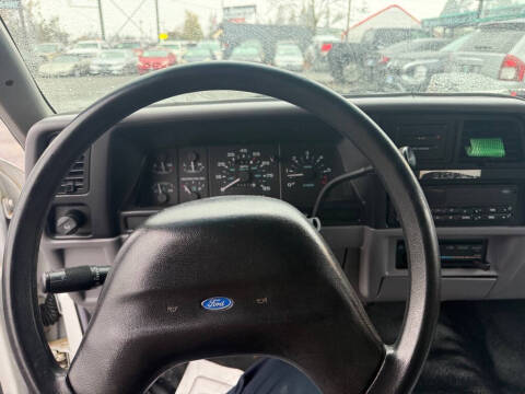 1994 Ford Ranger