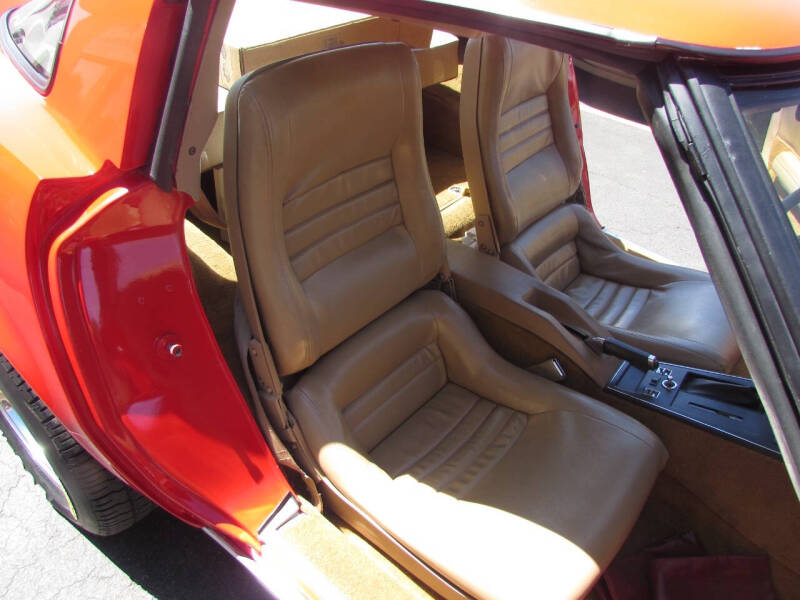 1981 Chevrolet Corvette