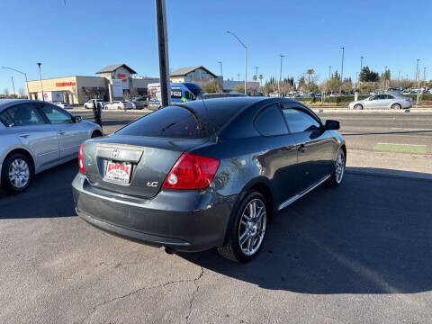 2007 Scion tC Spec