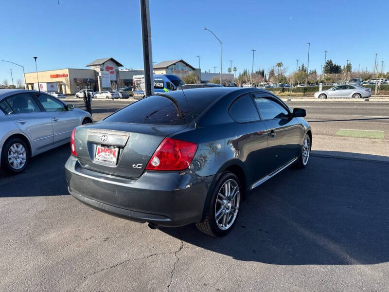 2007 Scion tC Spec