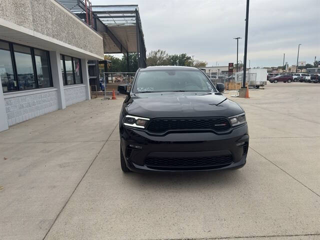 2021 Dodge Durango GT Plus