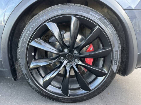 2016 Tesla Model X P90D