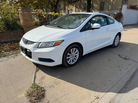 2012 Honda Civic for sale at Sam's Motorcars LLC in Cleveland OH