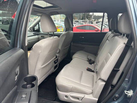 2018 Honda Pilot EX-L