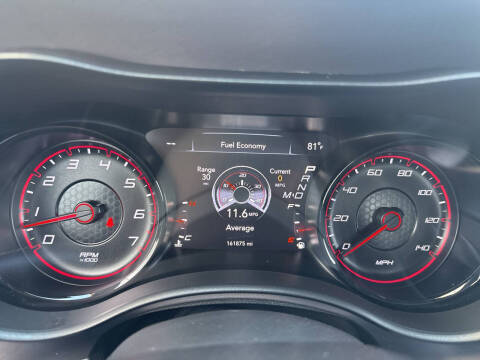 2019 Dodge Charger SXT