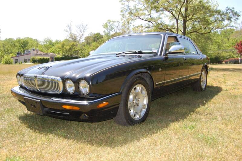 2001 Jaguar XJ-Series for sale at New Hope Auto Sales in New Hope PA