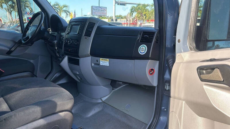 2018 Mercedes-Benz Sprinter