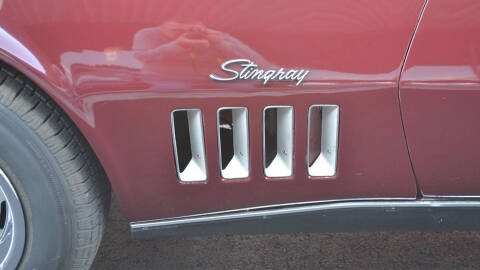 1969 Chevrolet Corvette