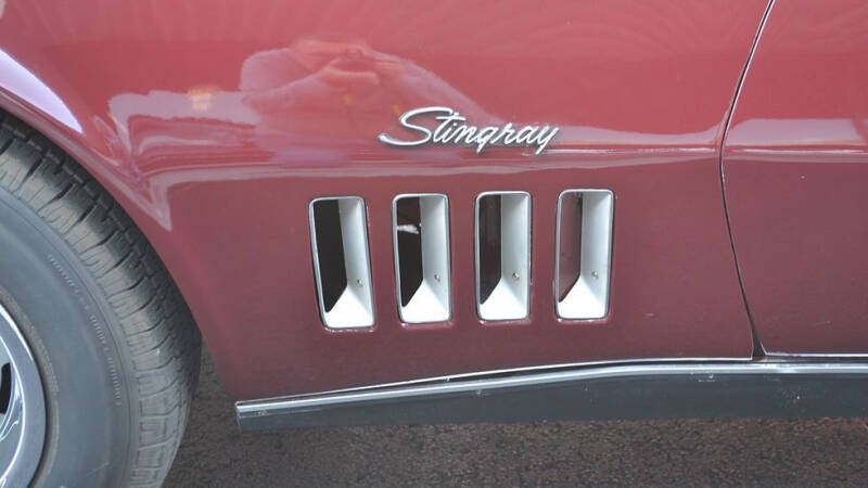 1969 Chevrolet Corvette