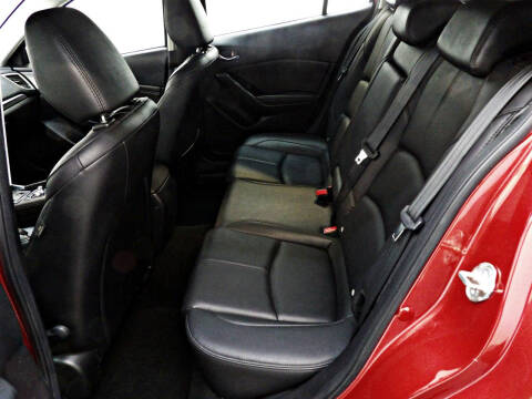 2017 Mazda MAZDA3 Touring 2.5