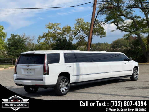 2016 Cadillac Escalade Standard