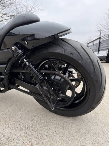 2016 Harley-Davidson Street 750