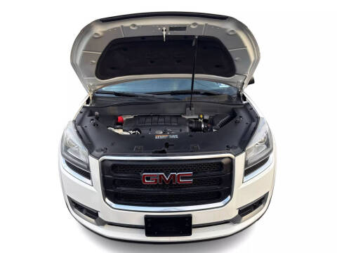 2015 GMC Acadia SLE-2