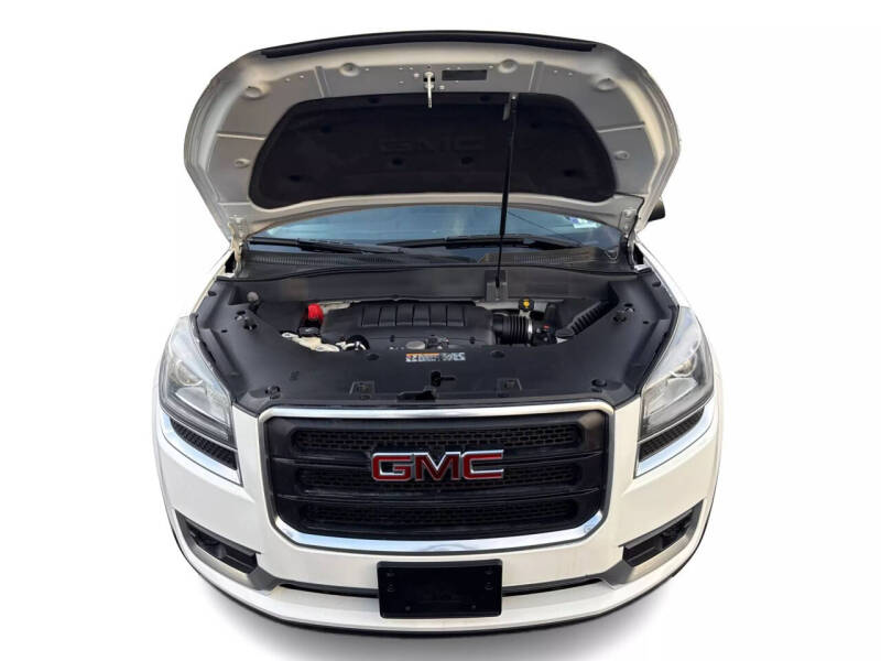 2015 GMC Acadia SLE-2