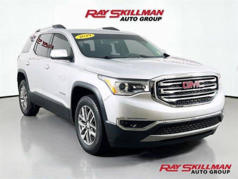 2019 GMC Acadia SLE-2 Photo