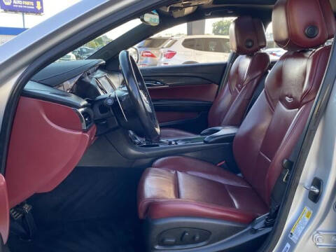 2014 Cadillac ATS 3.6L Performance