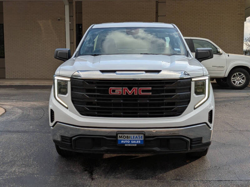 2022 GMC Sierra 1500 Pro