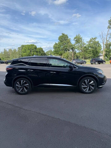 2016 Nissan Murano Platinum