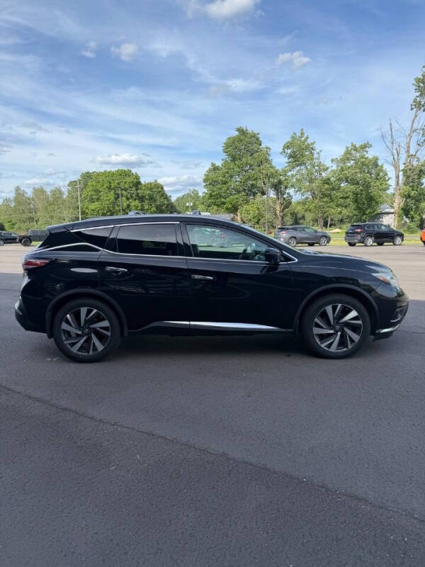 2016 Nissan Murano Platinum