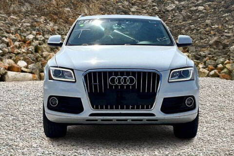 2017 Audi Q5 2.0T quattro Premium