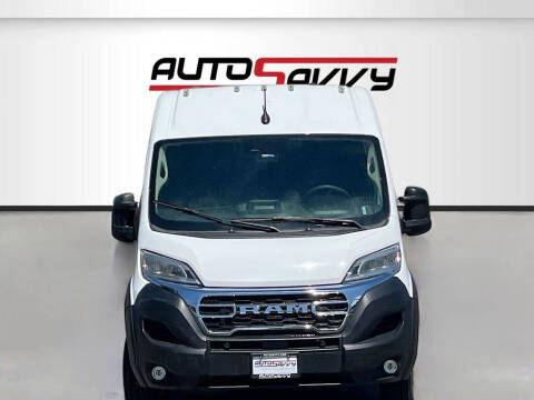 2024 RAM ProMaster