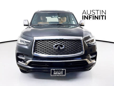 2024 Infiniti QX80 Sensory