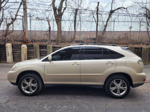 2006 Lexus RX 400h