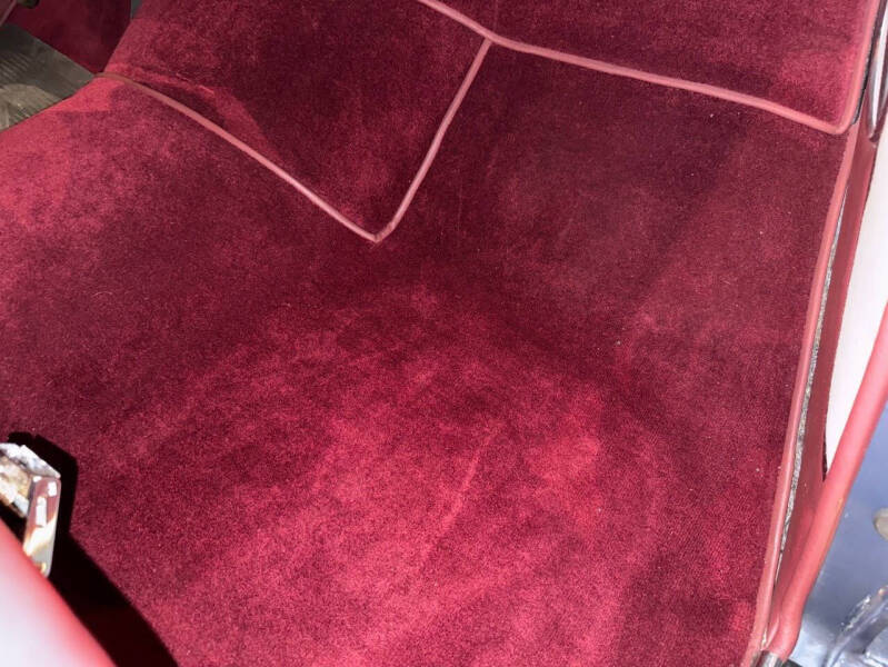 1950 Packard Custom Eight