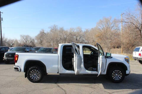 2022 GMC Sierra 1500