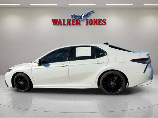 2021 Toyota Camry XSE