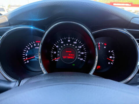 2013 Kia Optima EX