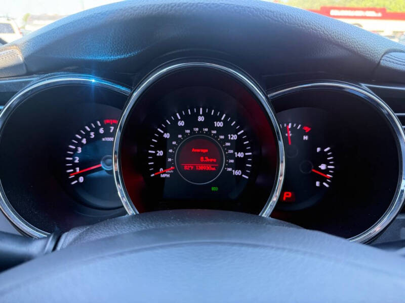 2013 Kia Optima EX