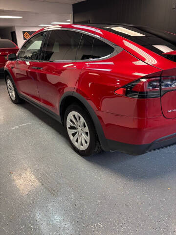 2017 Tesla Model X 100D