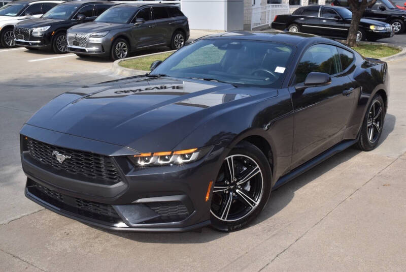 2024 Ford Mustang EcoBoost Premium