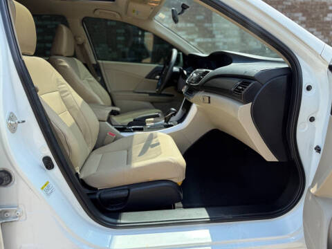 2015 Honda Accord EX