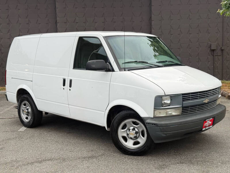 2004 Chevrolet Astro