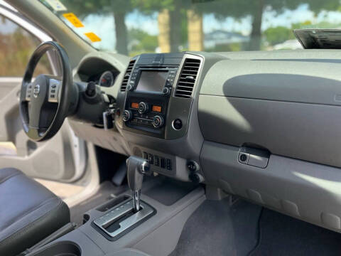 2019 Nissan Frontier