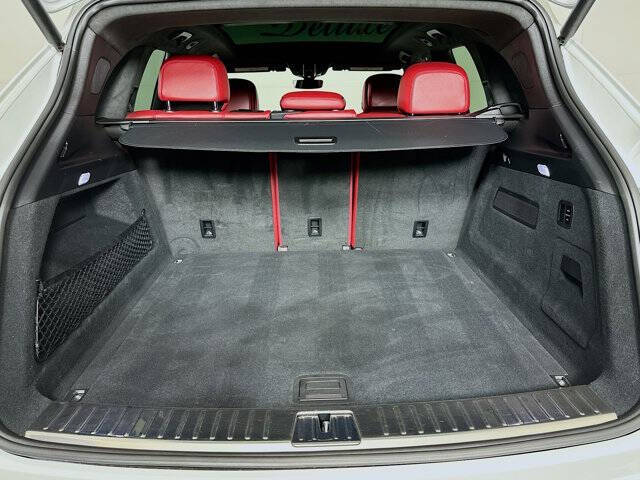 2022 Porsche Cayenne GTS