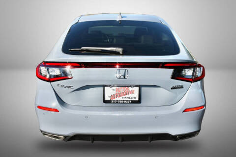 2022 Honda Civic Sport Touring