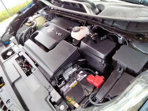 2018 Nissan Murano SV