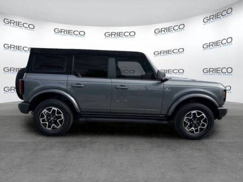 2023 Ford Bronco Outer Banks Advanced