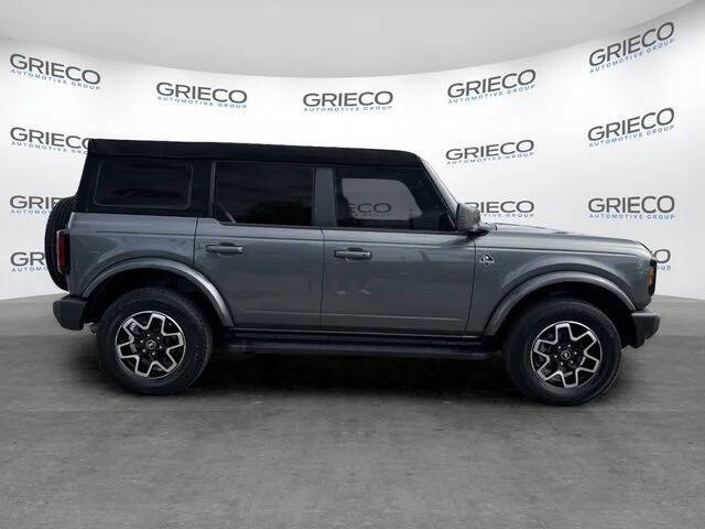 2023 Ford Bronco Outer Banks Advanced
