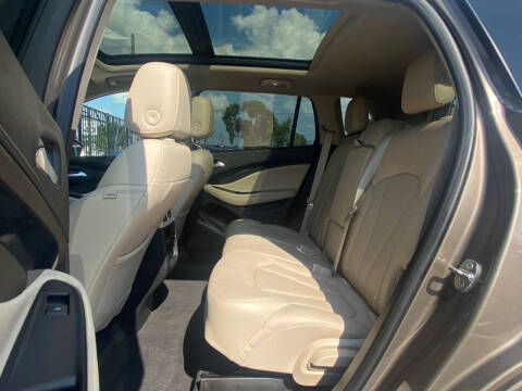 2017 Buick Envision Premium I