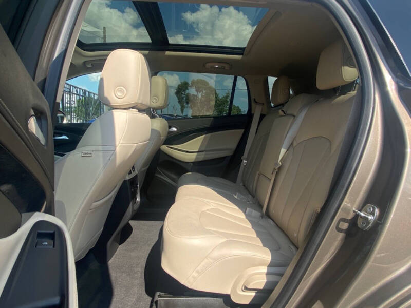 2017 Buick Envision Premium I